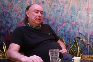 Жолдак повідомив, що два місяці жив у Норвегії із шаманами