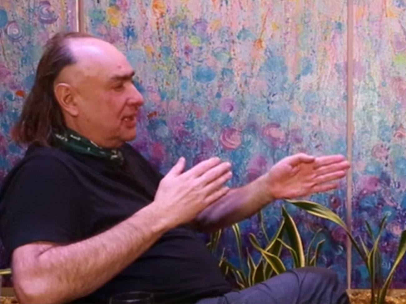 Театр майбутнього&nbsp;&ndash; це ту мач для України, зазначив Жолдак