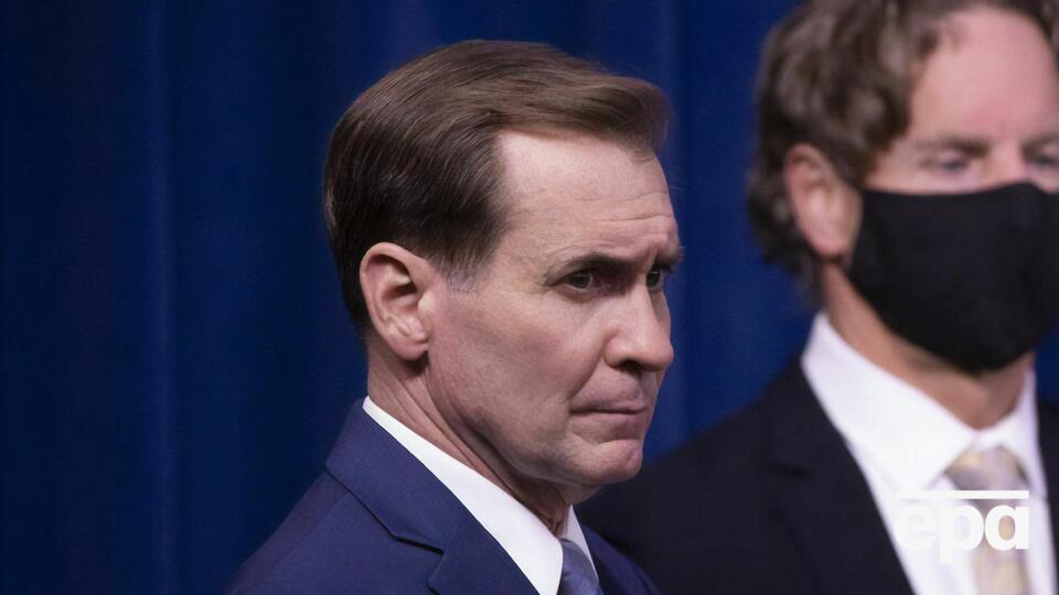 Кирби сказал, что речь идет об утечке, которую Пентагон не комментирует, но отметил, что опубликованные документы подтверждают публичные заявления представителей США