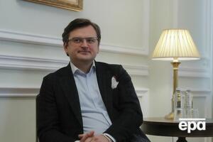 Кулеба: Украина будет еще сильнее, соответственно, желания у России нападать будет меньше