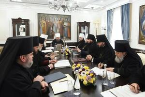 В ПЦУ назвали "разбойным присвоением" раздачу Филаретом титулов