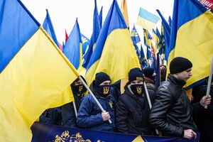 Организаторы заявили, что не будут отменять проукраинскую акцию в Харькове
