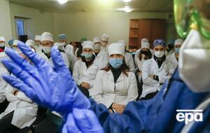 С начала эпидемии в Украине подтвердили 4,7 млн случаев COVID-19