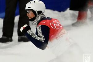 Абраменко 19 февраля вернулся в Украину