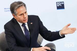 Блінкен вважає, що на Донбасі фабрикують провокації для виправдання військового втручання РФ