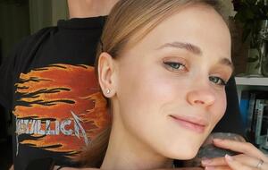 Ганна Кошмал народила сина Михайла влітку 2018 року