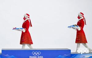 Награды завоевали в Пекине спортсмены из 29 стран