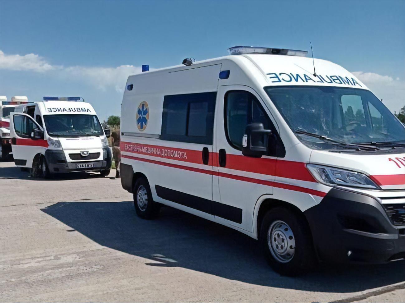Військовослужбовець дістав осколкове поранення