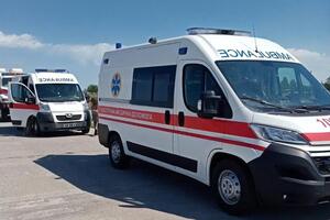 Військовослужбовець дістав осколкове поранення