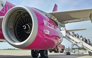 Торік у жовтні Wizz Air повідомила, що планує запустити 26 нових рейсів з України