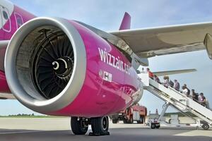 В октябре прошлого года Wizz Air сообщил, что планирует запустить 26 новых рейсов из Украины