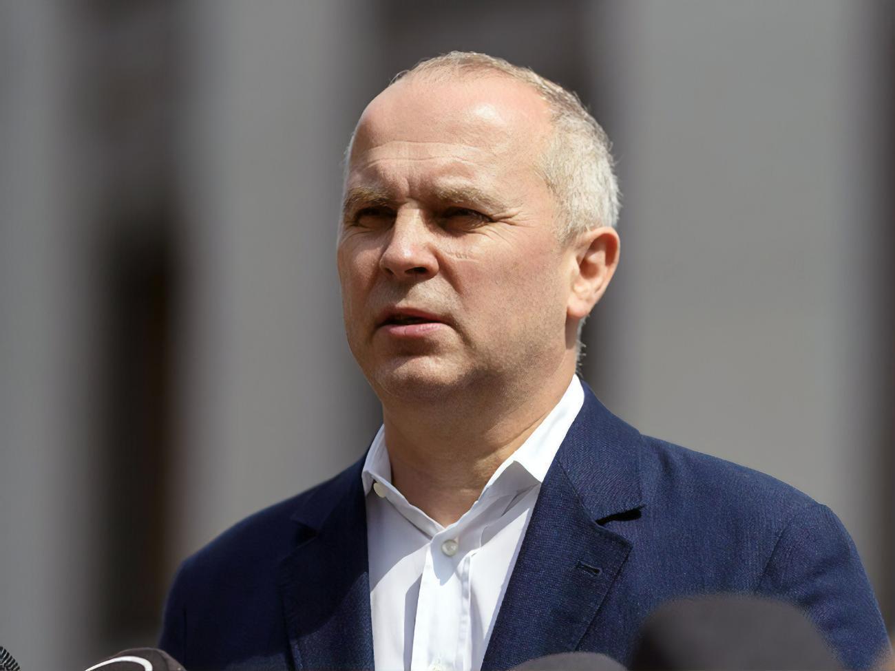 Недобудовану віллу площею 4,5 тис.м&sup2;&nbsp;у Сімеїзі сім'я Шуфрича купила в Медведчука