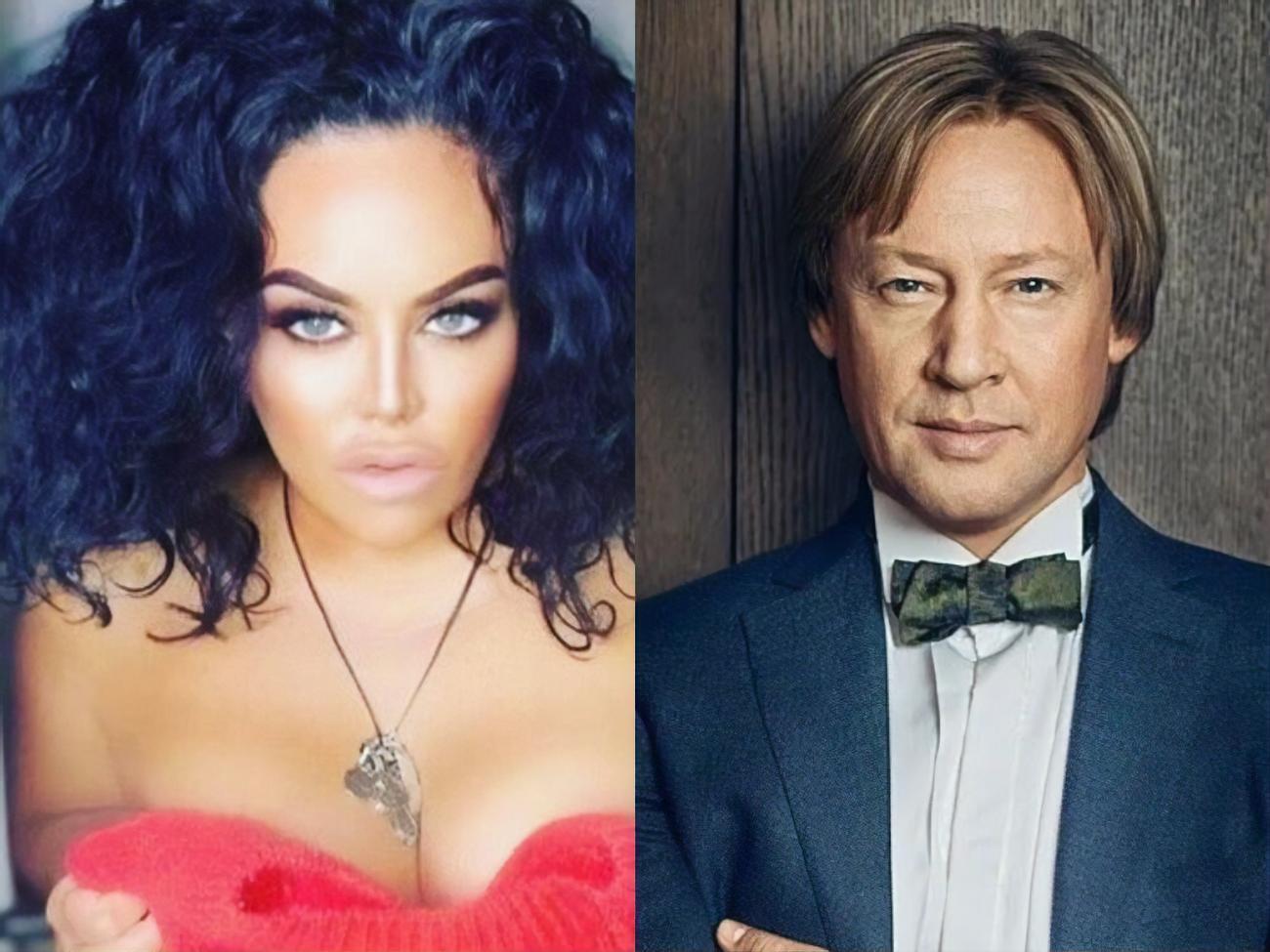 Дмитрий Харатьян &ndash; рекордсмен по количеству съемок в фильмах Оксаны Байрак