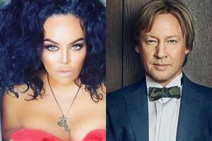 Дмитрий Харатьян – рекордсмен по количеству съемок в фильмах Оксаны Байрак