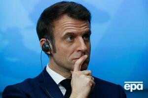 Разговор Макрона с главой Кремля длился дольше, чем с президентом Украины