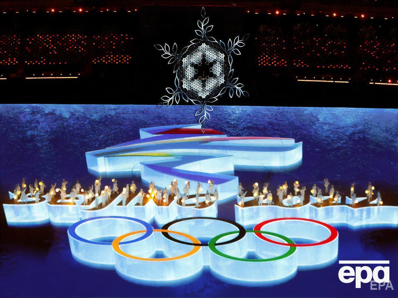 Олимпиада 2022 проходила в Пекине с 4-го по 20 февраля