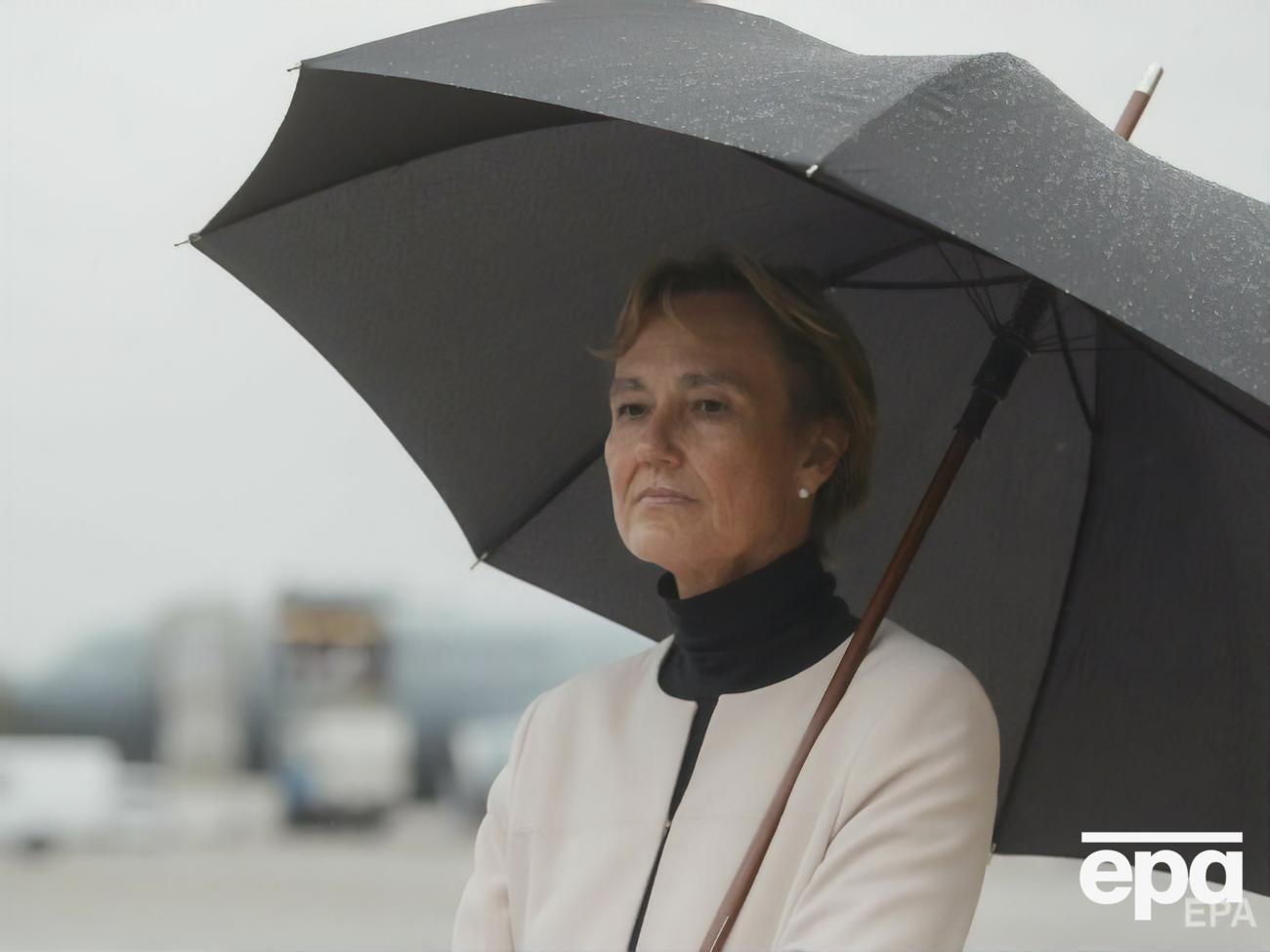 Фельдгузен про проведення переговорів у будапештському форматі: Упевнена, що США, Великобританія&nbsp;&ndash; вони за. Але чи йде Росія на це?