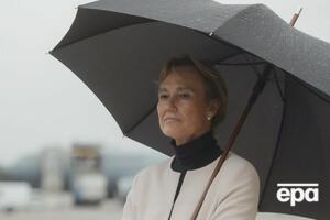 Фельдгузен о проведении переговоров в будапештском формате: Уверена, что США, Великобритания – они за. Но идет ли Россия на это?