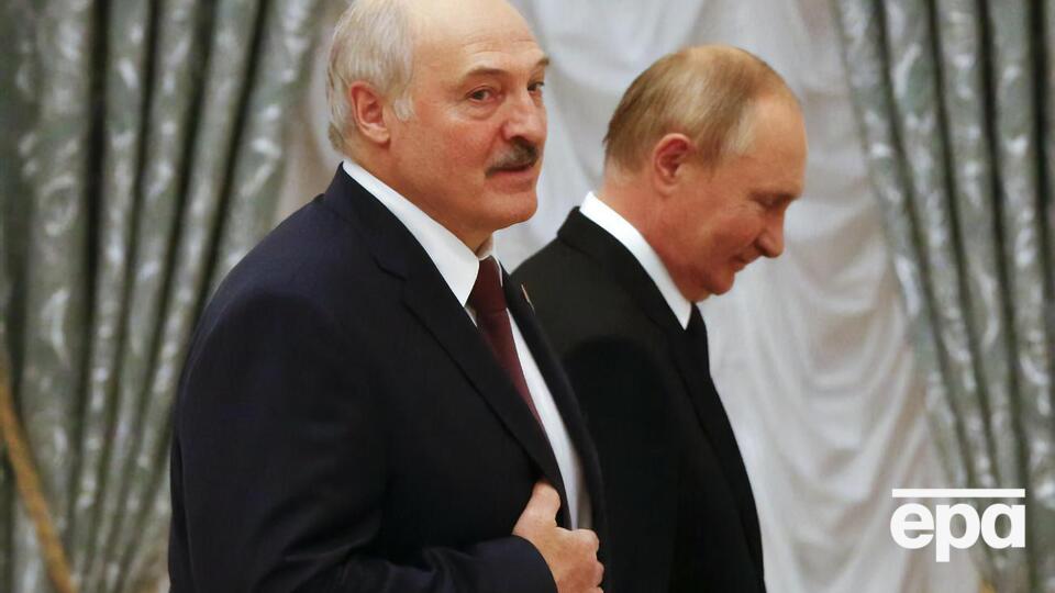 Рішення продовжити навчання ухвалили Лукашенко та Путін