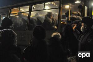Окупанти вивозили дітей і людей похилого віку з ОРДЛО "фактично насильно", говорила українська омбудсменка