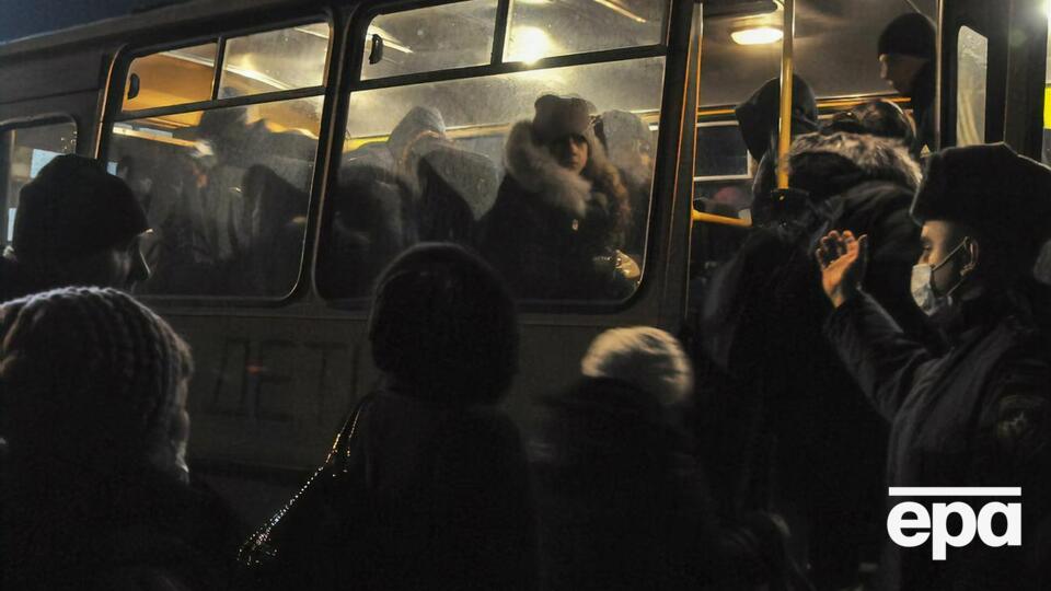 Окупанти вивозили дітей і людей похилого віку з ОРДЛО "фактично насильно", говорила українська омбудсменка