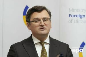 Кулеба: Саме зараз потрібно зупинити Росію, застосувавши превентивні санкції
