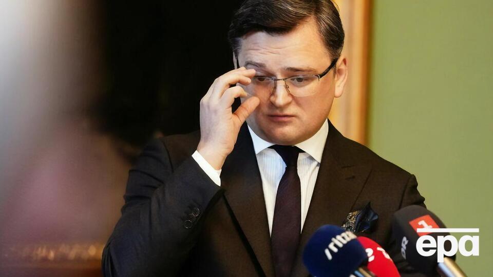 Кулеба: Відмова РФ від проведення таких консультацій не повинна впливати на рішення інших держав. Втім, ми сподіваємося, що Росія все ж таки підтвердить свою участь