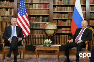 Підготовка до зустрічі Байдена та Путіна має розпочатися 24 лютого