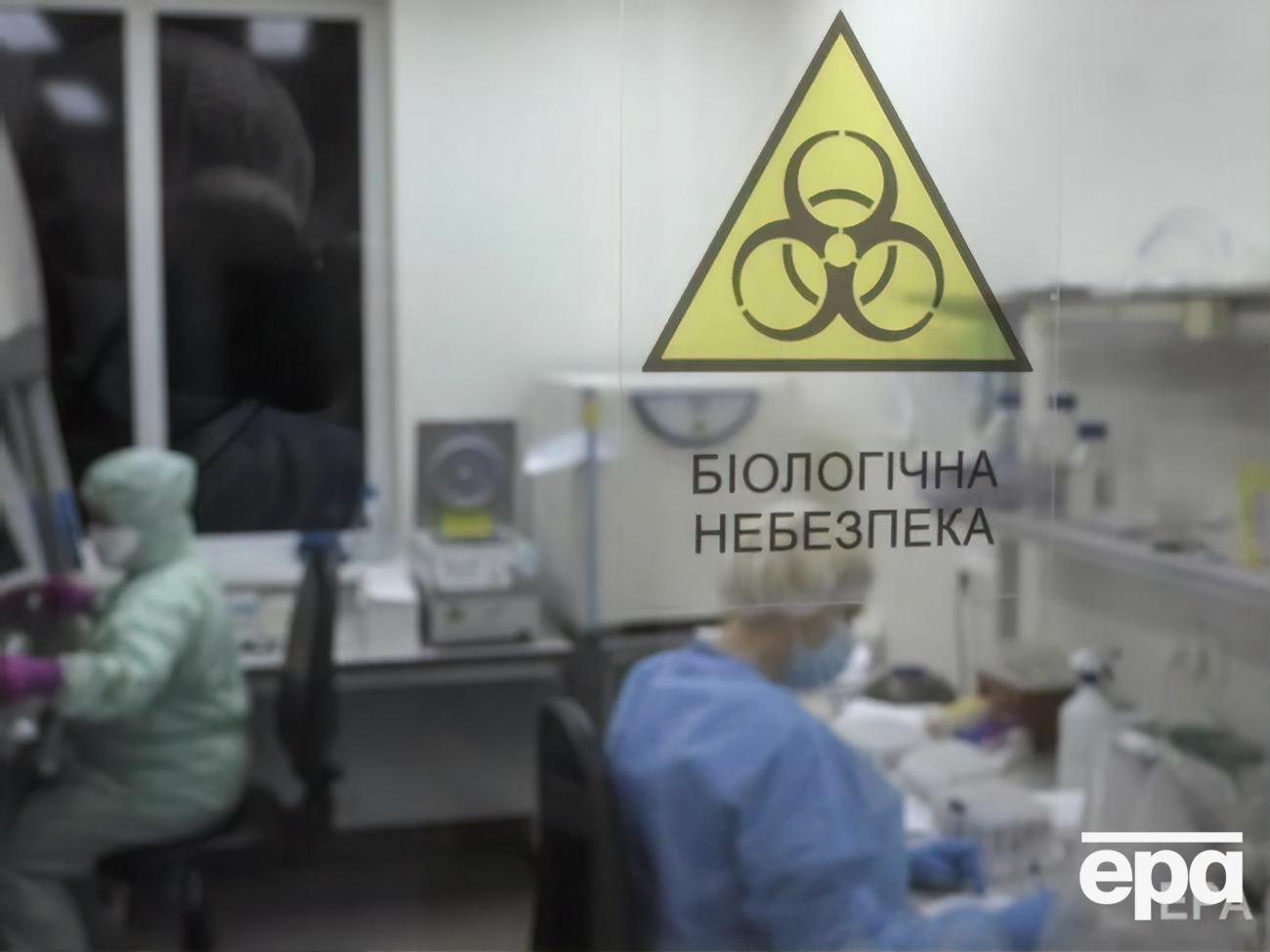 За сутки в Украине сделали 46,4 тыс. тестов на коронавирус