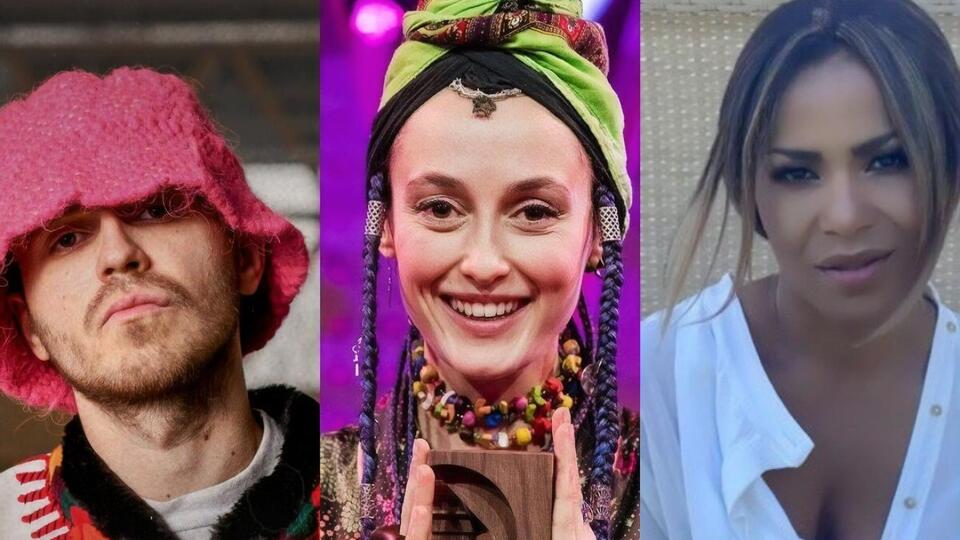 Псюк, Паш и Гайтана признались, что употребляли наркотики