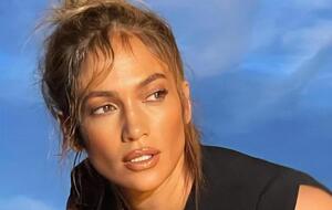 Лопес поділилася коротким концертним роликом