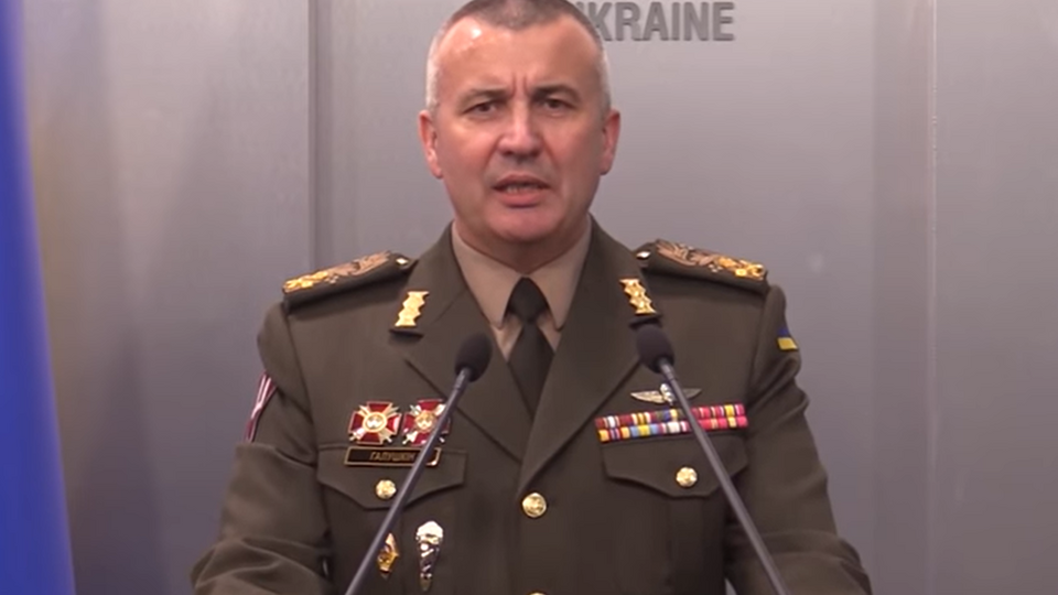 Галушкин: Мы уже развернули командование Сил территориальной обороны с подразделения обеспечения