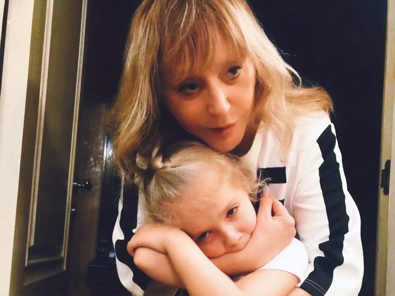 Молодшій доньці Пугачової вісім років