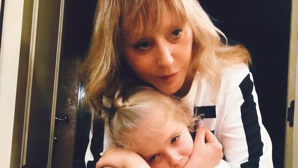 Молодшій доньці Пугачової вісім років