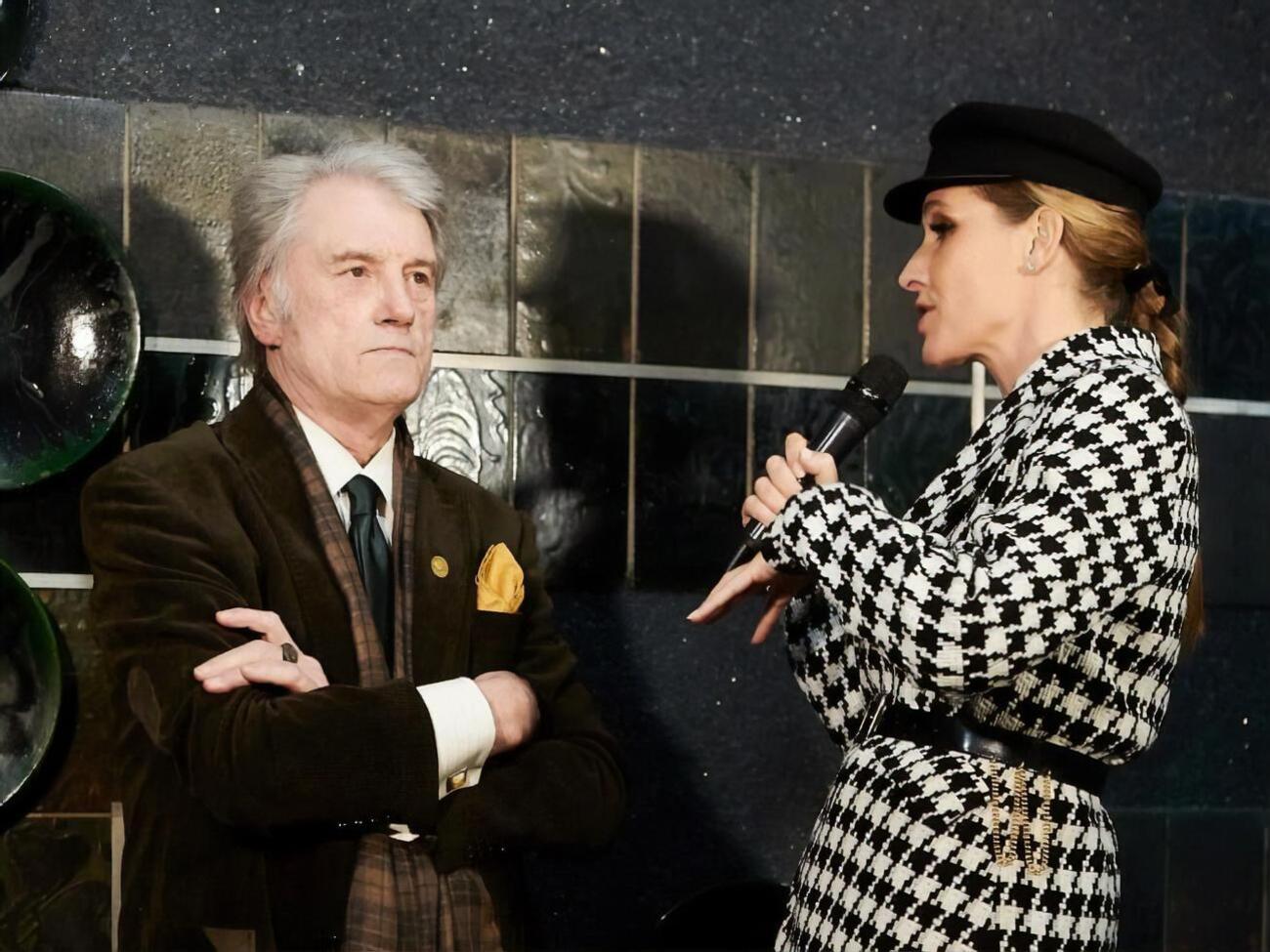 Осадчая &ndash; Ющенко:&nbsp;Возможно, вам жена Катерина говорила, что нужно с детьми поехать в Америку?