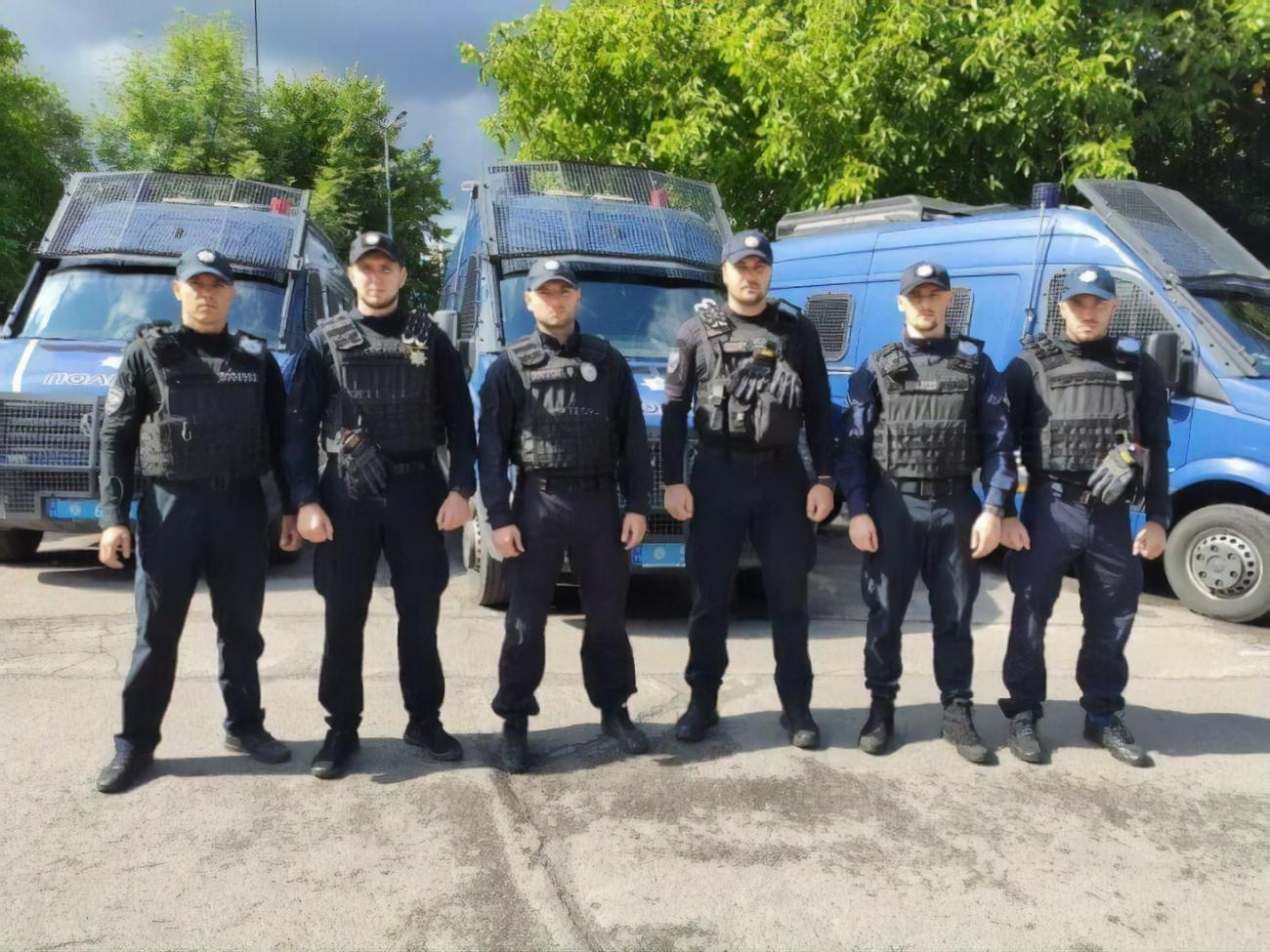Справу проти шістьох поліцейських вирішили закрити