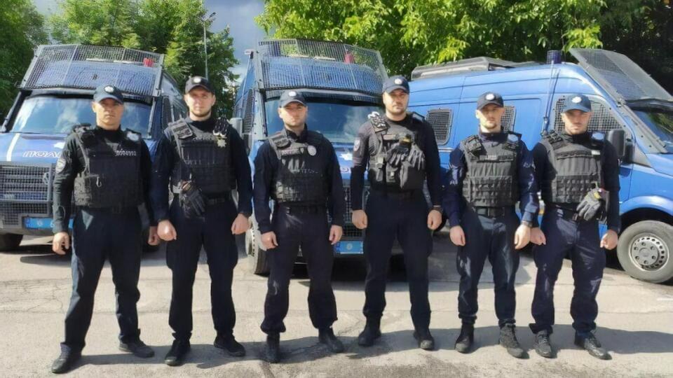 Справу проти шістьох поліцейських вирішили закрити