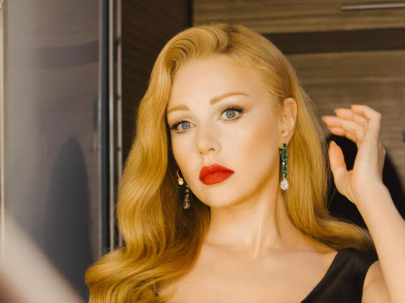 Тина Кароль:&nbsp;&nbsp;Можем, умеем, знаем, будем!