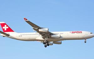 Swiss Air зупинила польоти за своїм єдиним маршрутом в Україну Київ – Цюрих