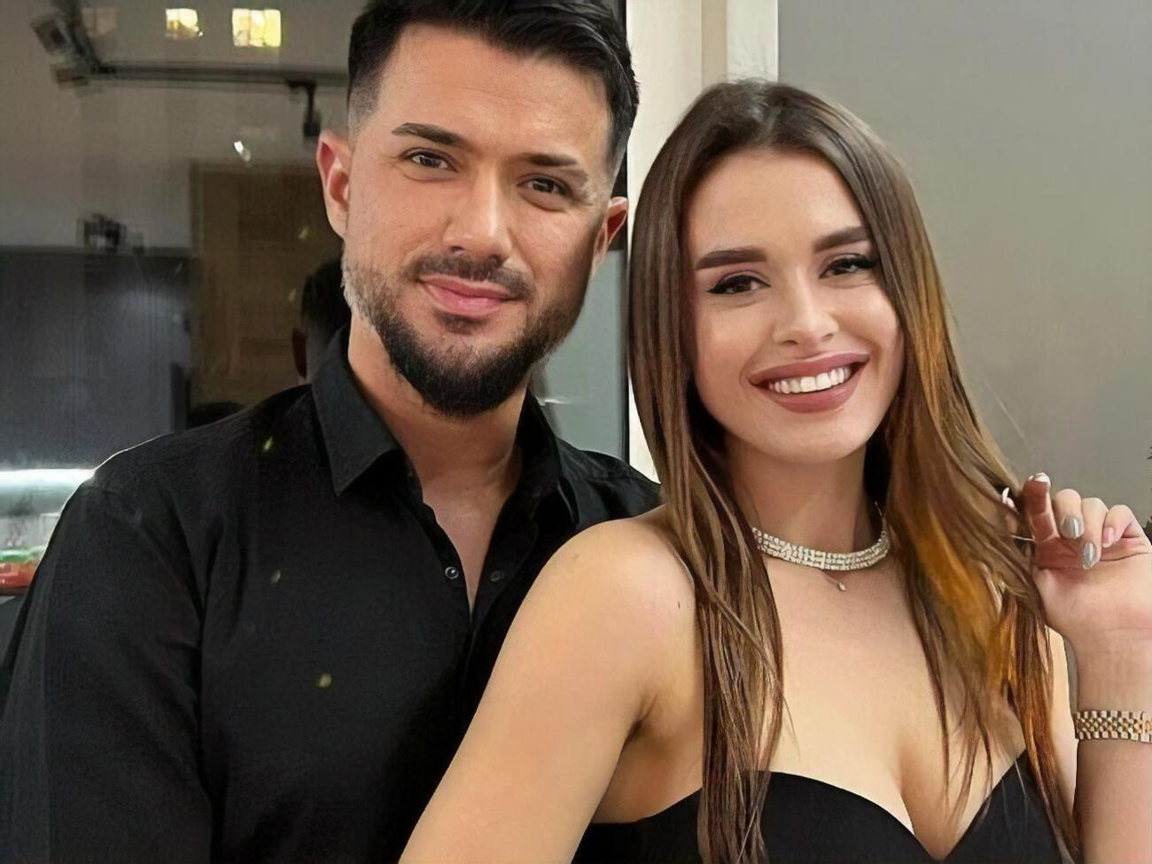 Налчаджиоглу вже познайомив свою нову обраницю зі своєю донькою від Ані Лорак