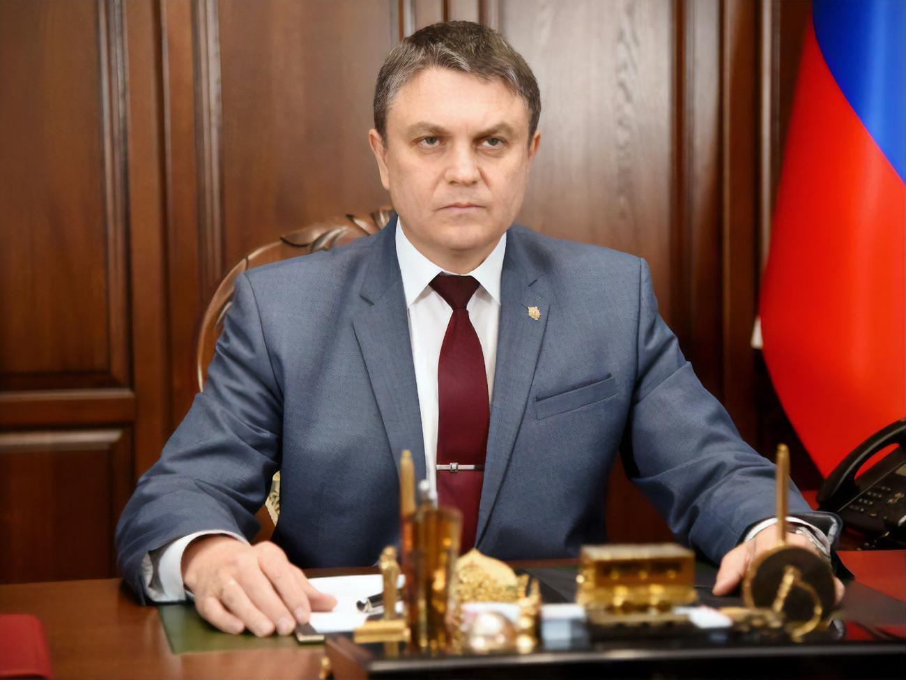 Указ о мобилизации Пасечник подписал 21 февраля