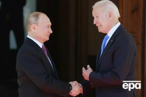 Путин и Байден могут встретиться для обсуждения вопросов безопасности и стратегической стабильности в Европе
