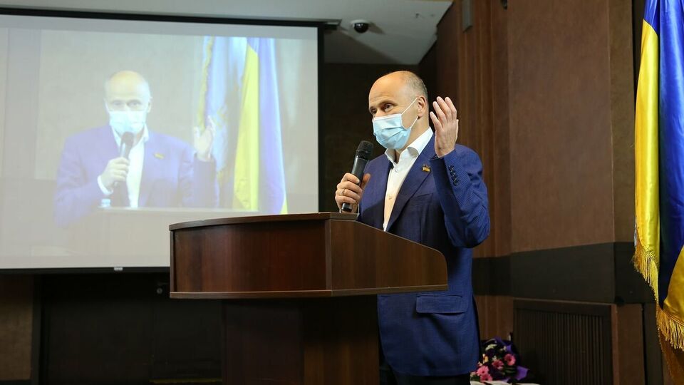 Радуцкий: Даже не представляю, какие еще могут остаться аргументы у противников легализации