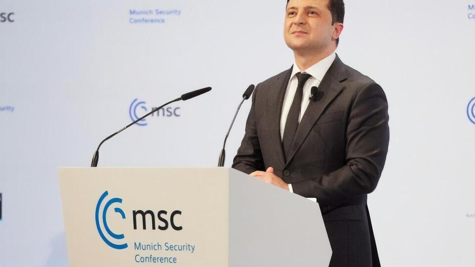 Зеленський очолює президентський рейтинг