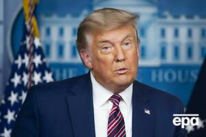 Трампа заблокували в більшості соцмереж торік