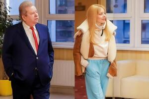 В январе Тина Кароль посетила университет культуры Поплавского