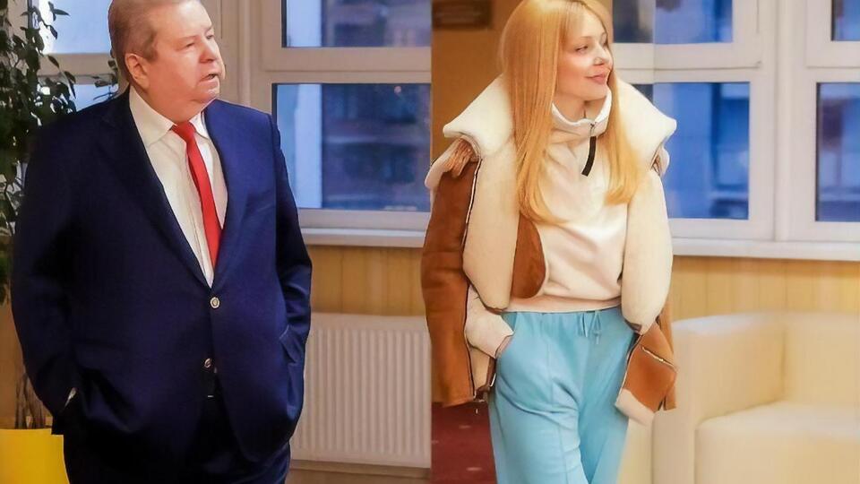 В январе Тина Кароль посетила университет культуры Поплавского