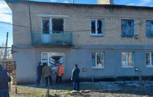 21 лютого бойовики обстрілюють населені пункти Луганської області