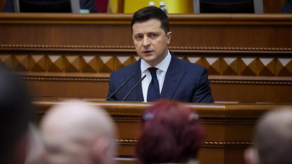 17,8% граждан хотели бы, чтобы Зеленский и "Слуга народа" остались у власти после следующих выборов