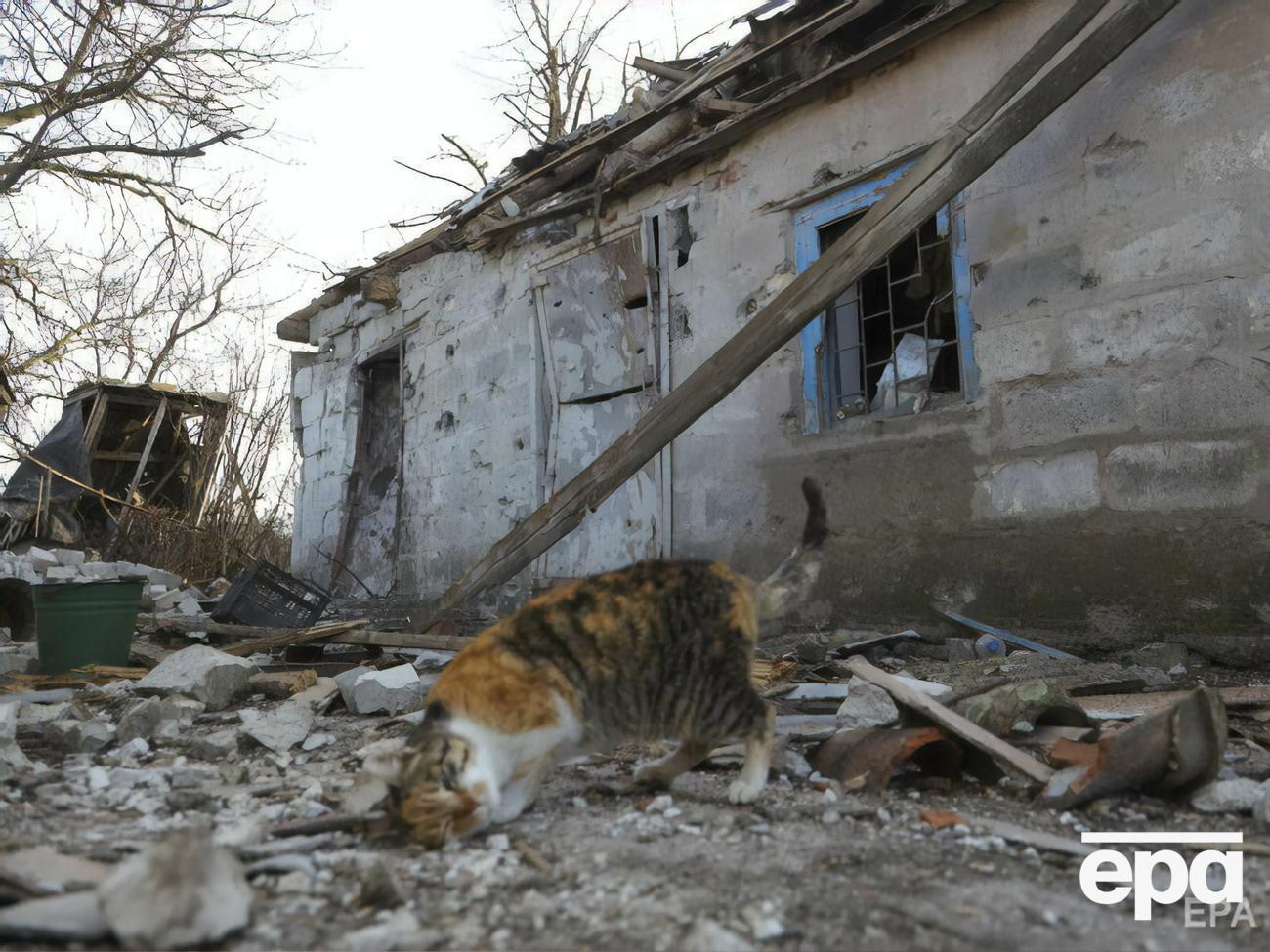 Із 17 лютого на Донбасі загострилася ситуація з обстрілами